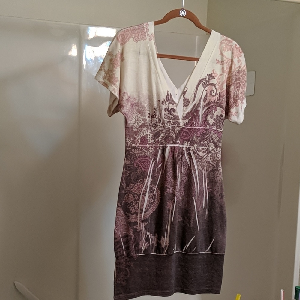 Wet Seal sweater dress/tunic